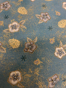 Stof We Love Christmas 4592-019