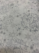 Stof We Love Christmas 4592-100