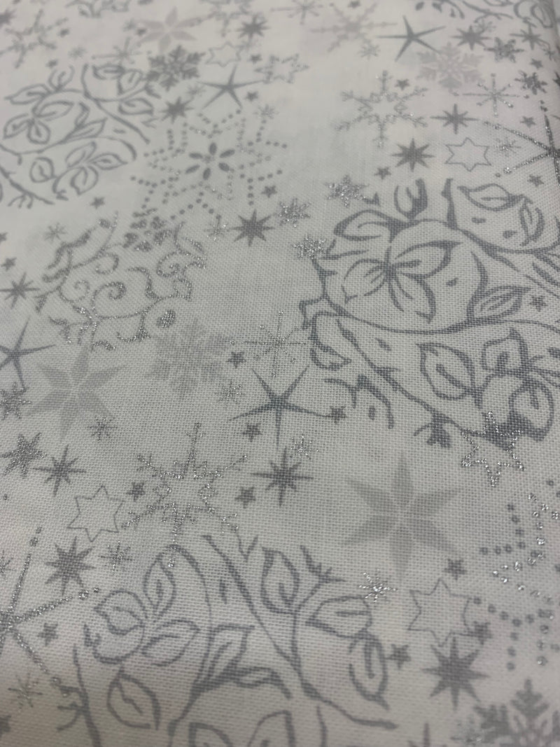Stof We Love Christmas 4592-100