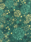 Stof We Love Christmas 4592-800