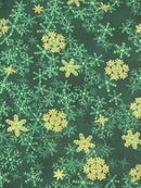 Stof We Love Christmas 4592-007