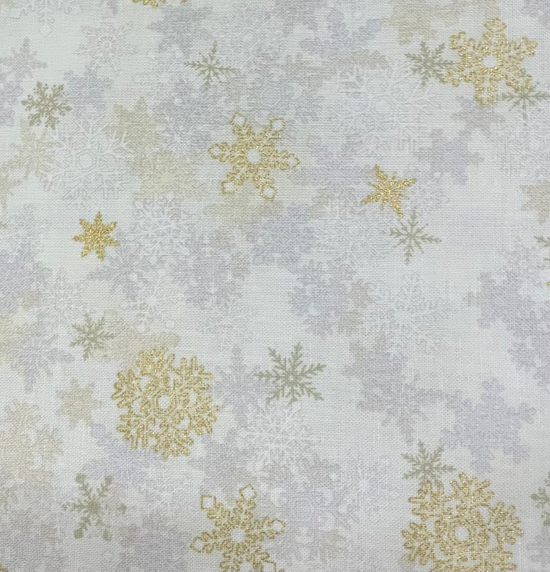 Stof We Love Christmas 4592-012