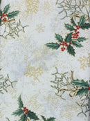 Stof We Love Christmas 4592-011