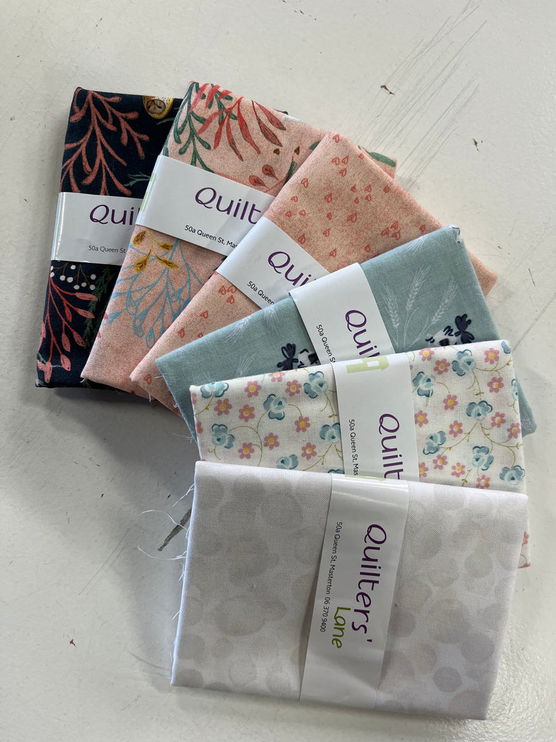 Patchwork and Quilting Techniques Starter Pack G