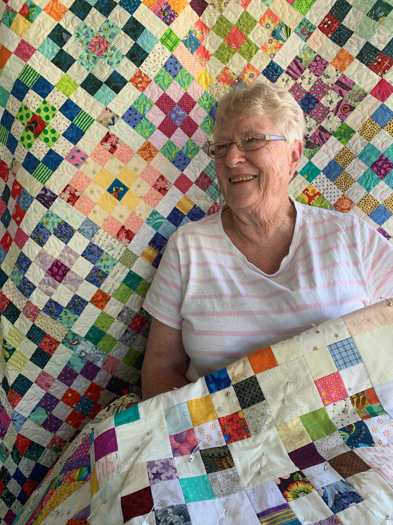 Sheila's Quilt Party 2024 Membership