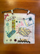 Slow Stitching Starter Kits Woodland Critters