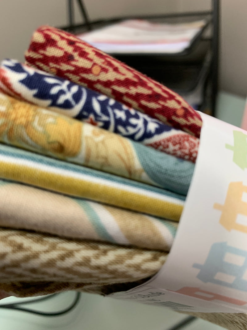 William Morris FQ Bundle