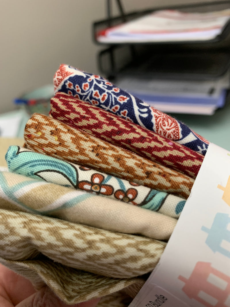 William Morris FQ Bundle