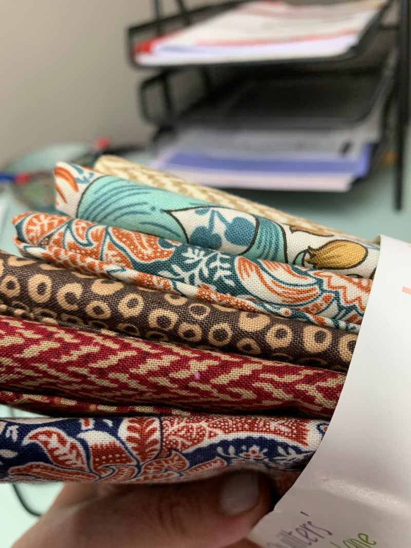 William Morris FQ Bundle