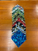 New Zealand Kiwiana Charm Squares 40 x  5"