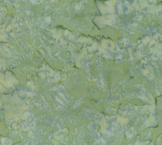 Tonal Batiks- Mid Green