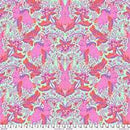 Tula Pink PWTP246 Hoppy Go Lucky Blossom