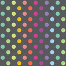 Tula Pink Greyworks PWTP262-Carbon