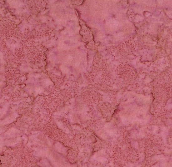 Tonal Batiks- Rose