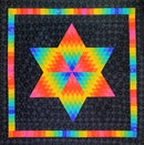 Six Pointed Lone Star Quilt Pattern