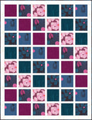 The Six Fat Quarter Quilt Pattern