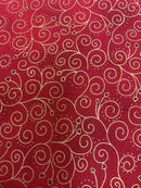 Stof We Love Christmas 4592-413