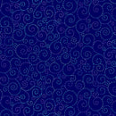 Backer Swirl Navy
