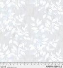 Arboretum Brushy Vines Grey Wide Backer