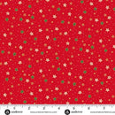 Jolly St Nick Sparkles Red