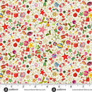 Jolly St Nick Treasures White