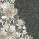 Holiday Flourish Panel Shadow 22944-305