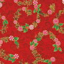 Holiday Flourish Peppermint Twist 22947-93