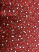 Stof We Love Christmas 4592-424