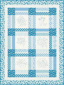 Daisy’s Blueworks Quilt