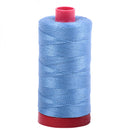 Aurifil 50 weight cotton 1300m 2725 Light Wedgewood