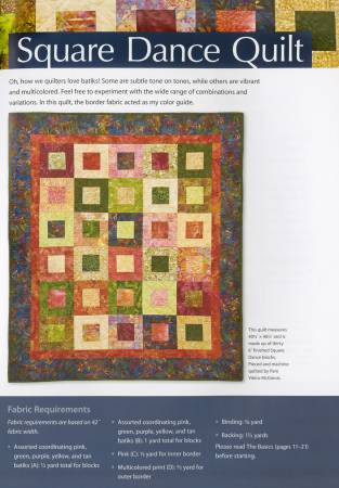 Start Quilting With Alex Anderson 3rd Edition