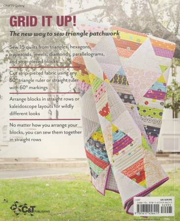 Quilts with an Angle by Sheila Christensen