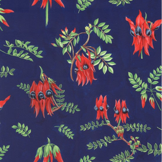 STURT'S DESERT PEA