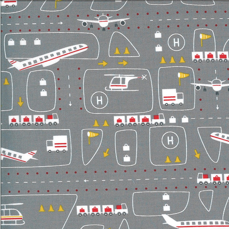 On the Go Take Off Steel 20722-19