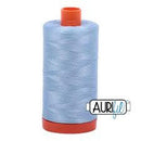 Aurifil 50 Col. 2715 Robins Egg