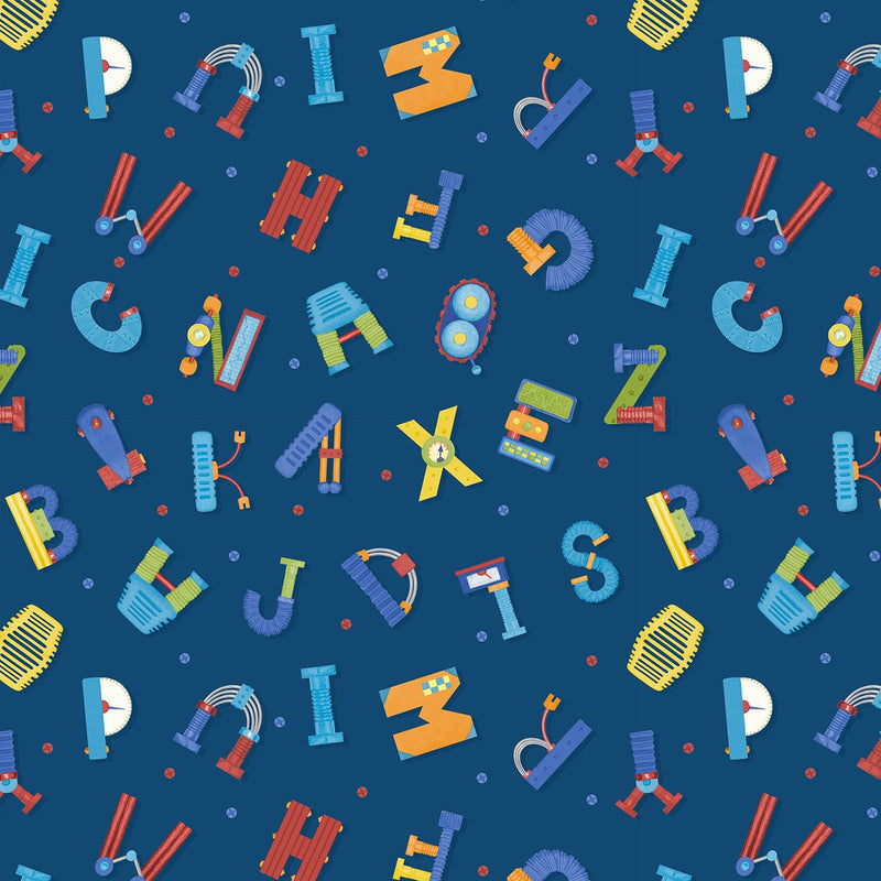 Navy Alphabet