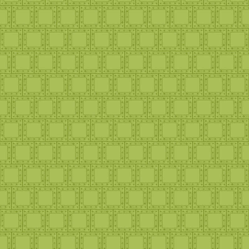 Green Tonal Steel Boxes