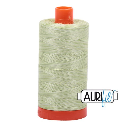 Aurifil Cotton Thread 50wt 1422yds Variegated 3320