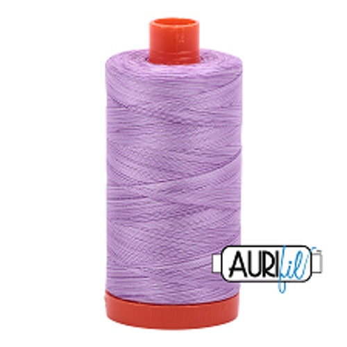 Aurifil Cotton Thread Solid 50wt 1422yds French Lilac 3840