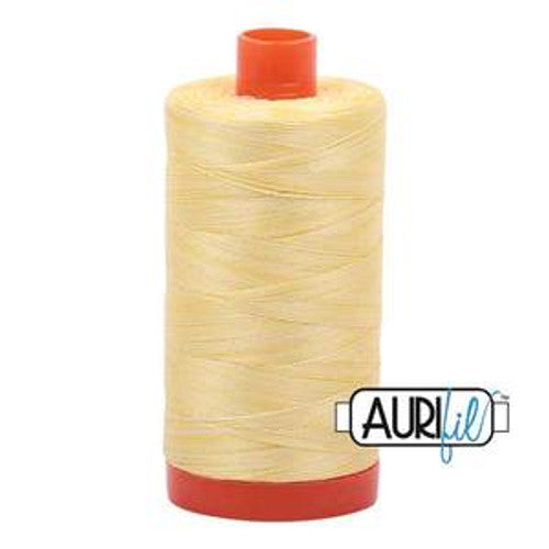 Aurifil Cotton Thread 50wt 1422yds Variegated 3910