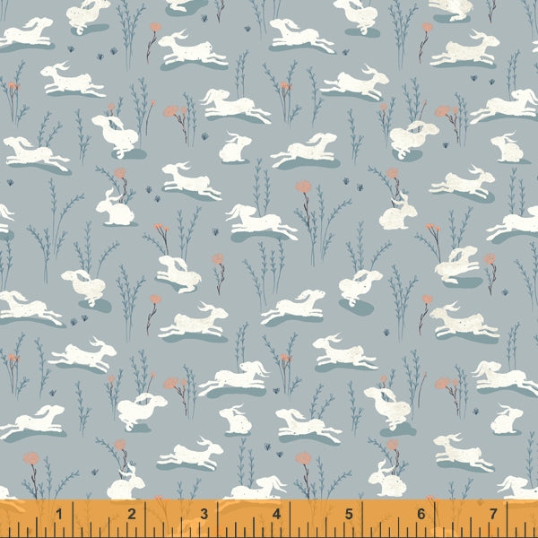 Hares Grey  52802D-5