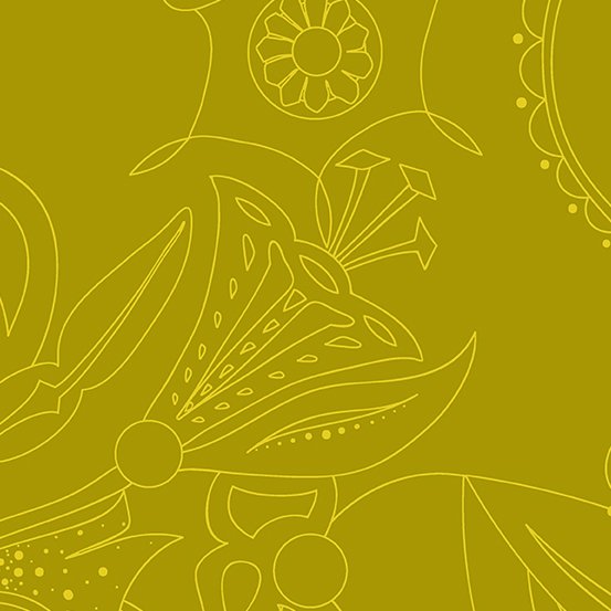 Sunprints Luminance 8069-Y Alison Glass