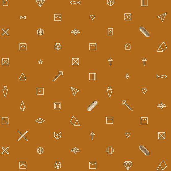 Hopscotch CS23-GINGER