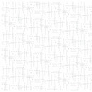 80580 Stitched 1 White