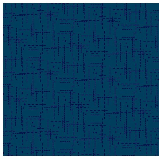 80580 Stitched 4 Navy
