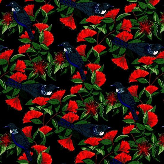 Tui & Pohutakawa Navy