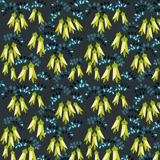Forest Song 2 Kowhai