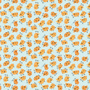 On the Farm Farm Chicks Turquoise