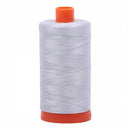 Aurifil Cotton 50wt Dove 2600