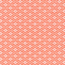 Elizabeth Hartman Paintbox Peach Diamonds